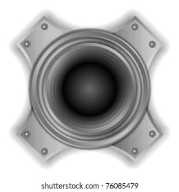 Metal Speaker