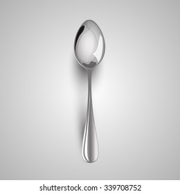 A Metal Spoon, Vector