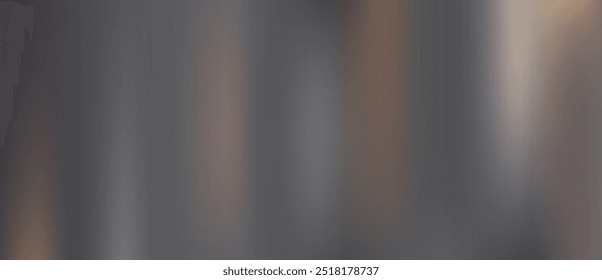 Metal stainless steel surface texture realistic with reflection abstract background . Brushed texture, chrome, steel, aluminum for design concepts, prints, posters, wallpapers. Vector illustration
