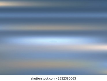 Metal stainless steel surface texture realistic with reflection abstract background. Brushed texture, chrome, steel, aluminum for design concepts, prints, posters, wallpapers. Vector illustration

