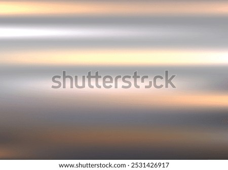 Metal stainless steel surface texture realistic with reflection abstract background. Brushed texture, chrome, steel, aluminum for design concepts, prints, posters, wallpapers. Vector illustration
