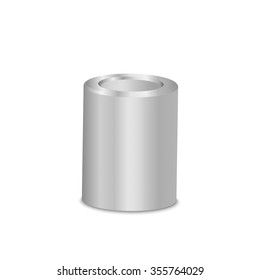 Metal stand for pencils, pens and other items