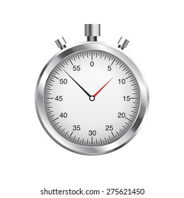 Metal Stop Watch