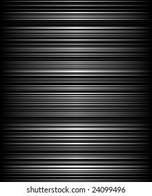 Metal stripes