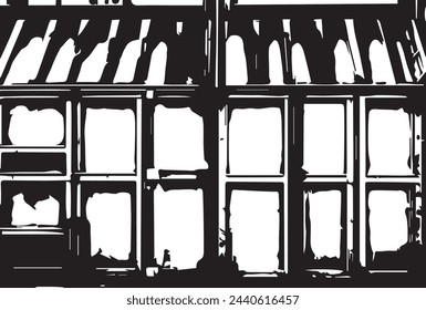 Metal structure grunge background texture.