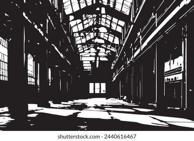 Metal structure grunge background texture.