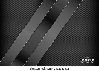 Metal technology background.paper cut style.Art design layout for banner, business, presentations, flyers, posters.Vector illustration.Eps10 
