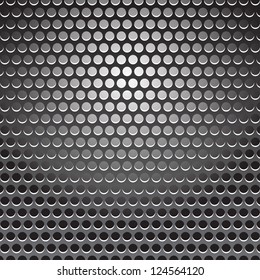 metal template background
