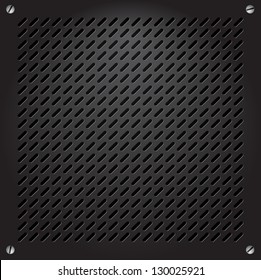 metal template background