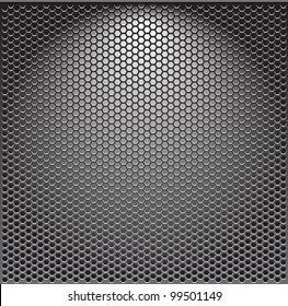 metal template background