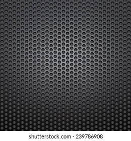 Metal texture. 10 EPS.
