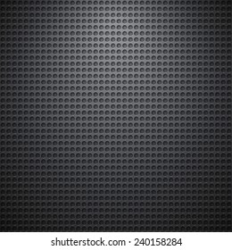 Metal texture. 10 EPS.
