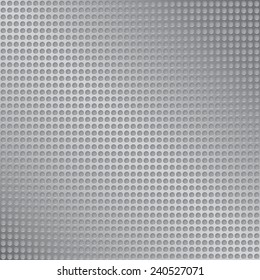 Metal texture. 10 EPS.