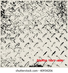 Metal texture