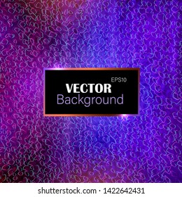 metal texture. Abstract background of eps10 vector illustration