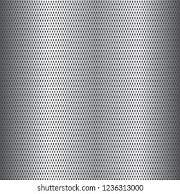Metal texture aluminum background. Abstract technology background