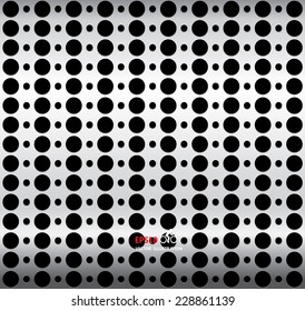 Metal texture background