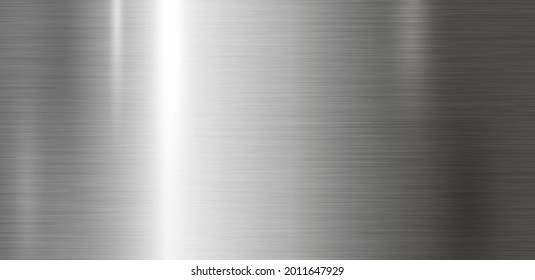 Metallstrukturhintergrund mit Kopienraum, Vektorgrafik