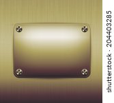 Metal texture background. Vector illustration. 