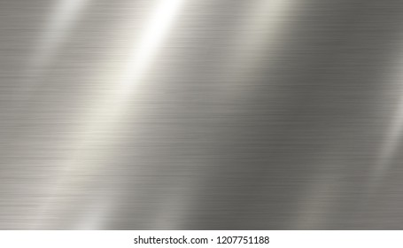 Metal texture background vector illustration