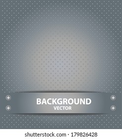 metal texture background vector illustration