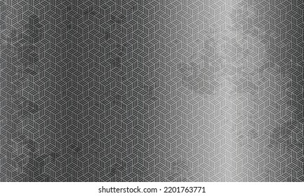 Metal texture background. Vector illustration.