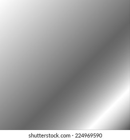 Metal texture background, vector illustration.