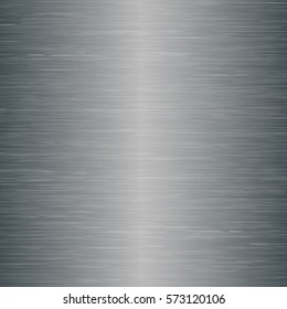 Metal texture background. Vector illustration
