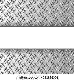  metal texture background.Vector illustration. 