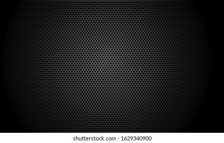 metal texture black for background design