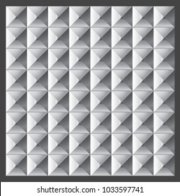 Metal texture design. Background. Decorative fabric pattern.
