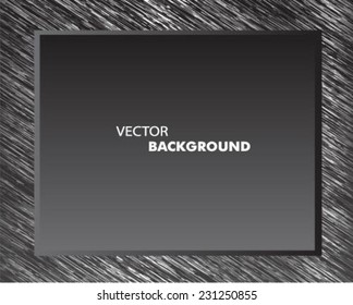 Metal texture with grid background. template design. Vector illustration
