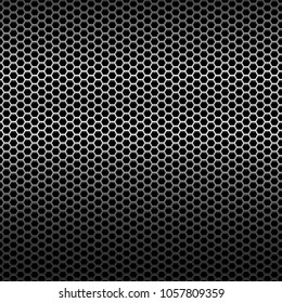 Metal texture pattern background vector metallic illustration background glossy effect