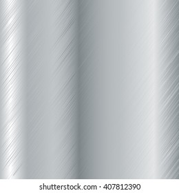 Metal  texture. Scratch metal background. Vector illustration