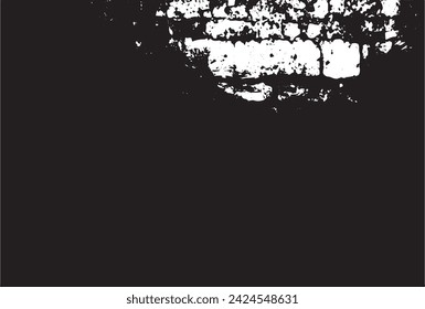 Metal texture with scratches and cracks