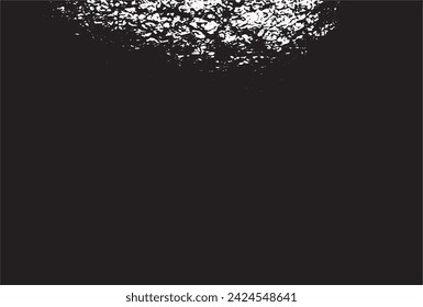 Metal texture with scratches and cracks