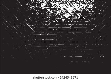 Textura metálica con arañazos y grietas