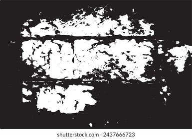 Metal texture with scratches and cracks.