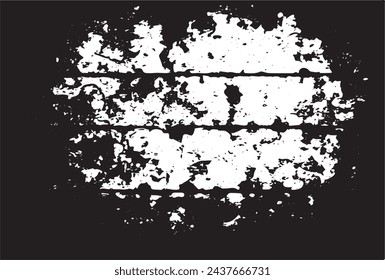 Metal texture with scratches and cracks.