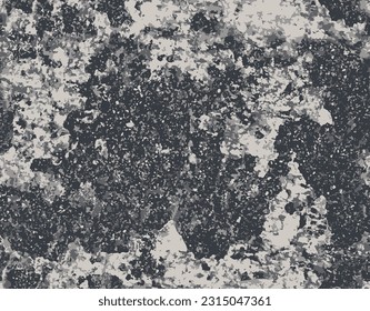 Metal texture with scratches and cracks. Image includes a effect the black and white tones.