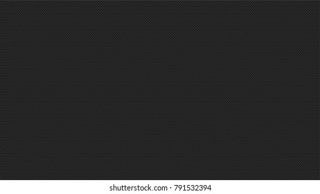 metal texture in a shallow hole in the vector