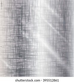 Metal Texture. Silver Industrial Background 