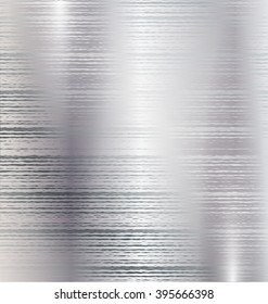 Metal Texture. Silver Industrial Background 