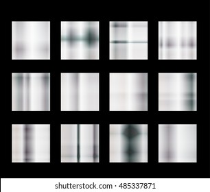 Metal Texture. Silver Industrial Background