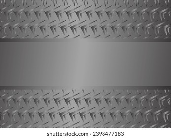Metal texture steel background. Modern sheet metal.
