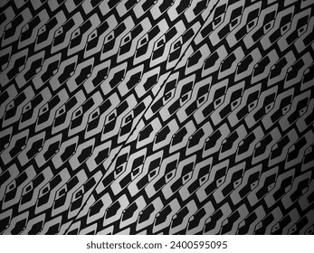 Metal texture steel background. Modern sheet metal.