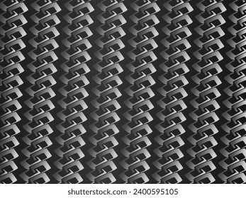Metal texture steel background. Modern sheet metal.
