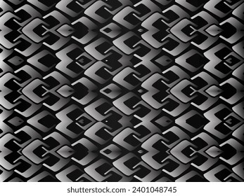 Metal texture steel background. Modern sheet metal.