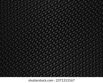 Metal texture steel background. Perforated metal sheet.