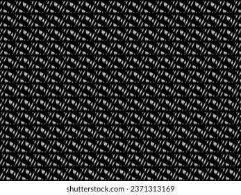 Metal texture steel background. Perforated metal sheet.